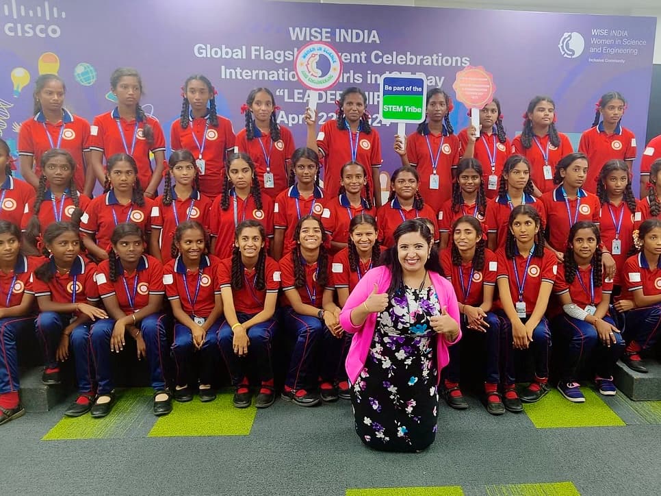 Diverse team collaborating