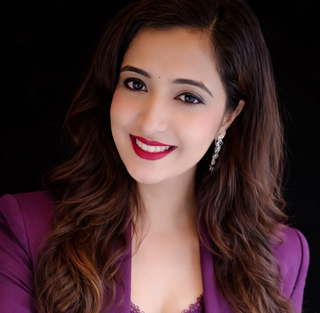 Photo of Anjali Nagaraj, Founder and CEO at Shreyanshs CIC