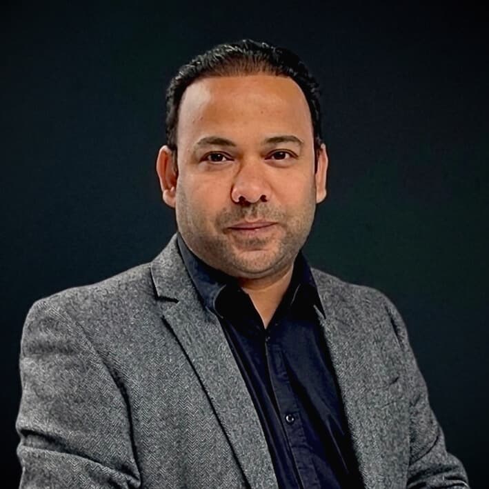 Photo of Sukrat Pamnani, Director, Chief Stakeholder & Compliance Officer and Strategic Board Advisor at Shreyanshs CIC